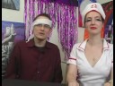Cadılar Bayramı İçin Seksi Hemşire Kostümü Nasıl Yapılır : Seksi Hemşire Kostümleri İçin Bandaj Ve Eldiven 