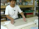 Mozaik Masa Üstü Yapmak İçin Nasıl : Islak Kil Üzerinde Mozaik Bir Tasarım Trace Nasıl  Resim 2