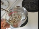 Nasıl Akdeniz Sebze Kebap Yapmak: Pirinç İçin Sebze Kebap Yapmak