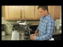 Nasıl Tek Cappucino Yapmak: Nasıl Köpük Ve Süt İçin Tek Bir Cappuccino Karıştırmaya Resim 2