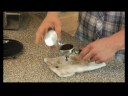 Nasıl Tek Con Panna Yapmak: Nasıl Bir Espresso Makinesi Basket İçin Bir Tek Con Panna Bastırıp Sıkıştırmak İçin