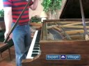 Onarım Ve Bir Piyanoyu Akort Nasıl Yapılır : Anahtar Notunu Kaldırmak İçin Nasıl  Resim 2