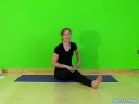 Yoga Kalça Uzanıyor Ve Açacakları: Tam Lotus Poz Bir Yoga Kalça Streç Ve Açıcı Kullanma