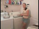 Çamaşır Nasıl Yıkanır : Bir Kurutma Makinesi Tüy Bırakmayan Tuzak Temizlemek İçin Nasıl  Resim 3