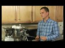 Duble Espresso Yapmak: Nasıl Bir Espresso Makinesi Bir Duble Espresso İçin Kullanılır Resim 3