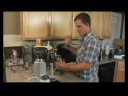Nasıl Çift Kişilik Breve Latte Olun: Nasıl Mix Ve Bir Çift Breve Latte İçin Buhar Süt Resim 3