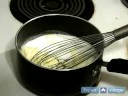 Nasıl Ekmek Puding Yapmak: Rom Sos Ekmek Puding İçin Ekleme Resim 3