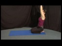 Yoga Isınma Egzersizleri : Yoga Yatkın Rulo Sıcak Ups Resim 3