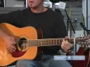On İki Dize Gitar Çalmayı : On İki Dize Gitar Arpejleri Nasıl Oynanır  Resim 4