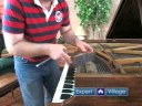 Onarım Ve Bir Piyanoyu Akort Nasıl Yapılır : Anahtar Notunu Kaldırmak İçin Nasıl  Resim 4