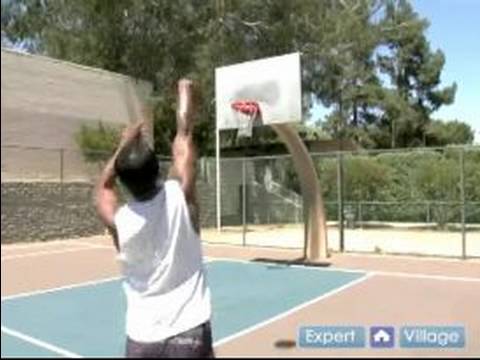 Basketbol Yeni Başlayanlar İçin: Nasıl Bir Jump Shot Basketbolda Ateş