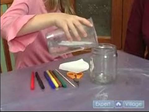 Çocuklar İçin Eğlenceli Bilim Projeleri : Cadı Bilim Projesi Erime İçin Malzemeler 