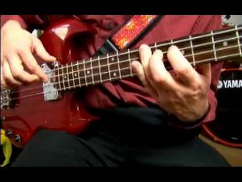 Gelişmiş Si Bemol Bas Gitar : Latin Bas İleri Bas Gitar Kök Notlar Kullanarak 