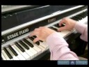 Ab Büyük Ses Caz Piyano Dersleri : Ab Küçük Caz Piyano İçin 2-5 Akorları 