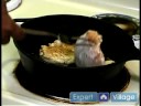 Tavuk Marsala Nasıl Yapılır : Tavuk Marsala İçin Tavuk Eti Nasıl 