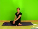 Yoga İçin Bir Köprü Yapmayı: Yoga Ayak Baş Poz İçin: Yoga Pose Gelişmiş