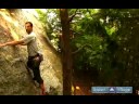 Ara Kaya Tırmanışı : Nasıl Düşük Açılı Kaya Duvarlar Açık Havada Tırmanmak  Resim 3