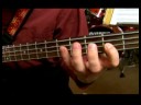 C Tuşunu İleri Bas Gitar Nasıl Oynanır : Gelişmiş Bas Gitar: Görsel Ölçek Resim 3