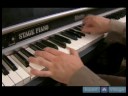 Fa Majör Anahtarı Caz Piyano Dersleri : Fa Majör Caz Piyanosu V7 Akorları  Resim 3