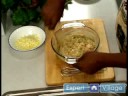 Nasıl Karides Makarna Salatası Yapmak İçin : Makarna Salatası Karides Sebze Ekleyin  Resim 3
