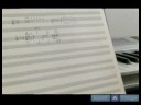 Ab Büyük Ses Caz Piyano Dersleri : Ab Minör Caz Piyanosu Gelişmiş Aralıklarla Okuma  Resim 4