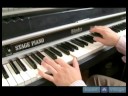 Ab Büyük Ses Caz Piyano Dersleri : Vı Ab Minör Caz Piyanosu Minör Akorlar  Resim 4