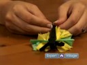 Clothespins İle Sanat Ve El Sanatları : Nasıl Clothespins İle Kelebek Bir Kolye Yapmak İçin  Resim 4
