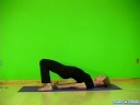 Yoga İçin Bir Köprü Yapmayı: Nasıl Bir Köprü Yoga Pose: Backbending Teknik Gelişmiş Resim 4