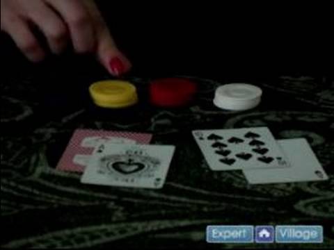 Bir Satıcı Blackjack Oynamayı Öğrenmek: Chip Değerleri Blackjack
