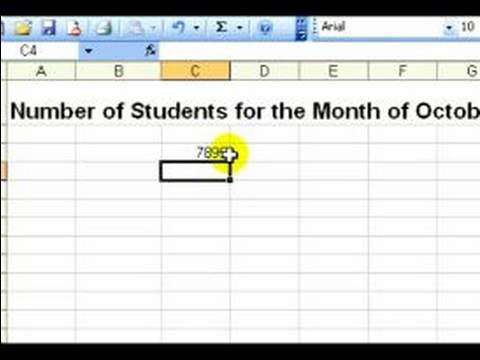 Microsoft Excel Nasıl Kullanılır, Microsoft Excel # Sayı! 