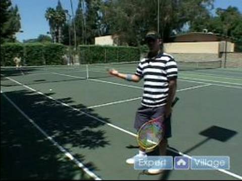Yeni Başlayanlar İçin Tenis İpuçları : Bir Tenis Düzeni Mahkemesi Resim 1