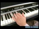 Nasıl Bemol Majör Doğaçlama : Piyano Bas Replikleri: Bölüm 1