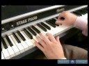 Nasıl Bemol Majör Doğaçlama : Piyano Bas Replikleri: Bölüm 2