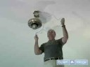 Nasıl Bir Vantilatör Yüklemek İçin : Tavan Kablo Fan Hazırlanıyor 