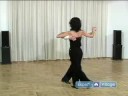 Nasıl Foxtrot Dansı İçin : Rock Foxtrot Dans Bayanlar İçin Dönüm 