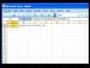 Nasıl Microsoft Excel Kullanımı : Değişen Metin Ve Microsoft Excel Satır Boyutları 