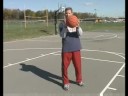Basketbol Dersleri Yeni Başlayanlar İçin: Basketbol İçin Egzersizler Kadar Sıcak El Resim 3