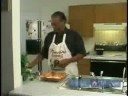 Creole Barbekü Tavuk Kanatları İçin Un Sezon İçin Nasıl Tavuk Kanadı Barbekü Tarzı Creole Yapma :  Resim 3