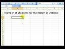 Nasıl Microsoft Excel : Microsoft Excel Formülleri Örnek Görünüm: Bölüm 2 Resim 3