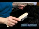 Uzun Saçlı Köpek Bakım Talimatları: Bir Köpeğin Kafası Damat İlk Adımlar Resim 3