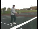 Ara Tenis Dersleri: Tenis Backhand Net Oyunda Resim 4