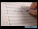 Bb Büyük Ses Caz Piyano Dersleri : Bb Minör Caz Piyano İçin Notlar Üçlü  Resim 4