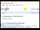 Google Arama Motoru Nasıl Kullanılır : Google Hesap Makinesi Kullanmayı  Resim 4
