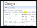 Google Arama Motoru Nasıl Kullanılır : Google İle Hisse Senedi Fiyatları İçin Arama Yapmak İçin Nasıl  Resim 4