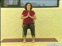 Kilolu İçin Yoga Dersleri : Meditasyon, Yoga Kilolu İçin Poz Dik  Resim 4