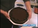 Nasıl Ganaj Yapmak İçin : Kek Çikolata Ganache Dökme  Resim 4
