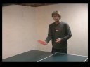 Ping Pong Nasıl Oynanır : Pinpon El Sıkışma Kulpları  Resim 4