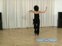 Tango Dans Etmeyi: Bayanlar Rock Tango Dans Dönüş Hareketi Resim 4