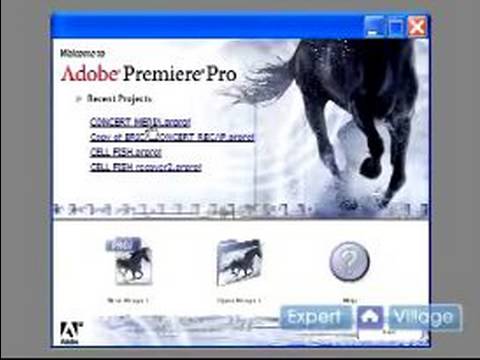 Adobe Premiere Pro Nasıl Kullanılır : Adobe Premiere Video Ayarları  Resim 1