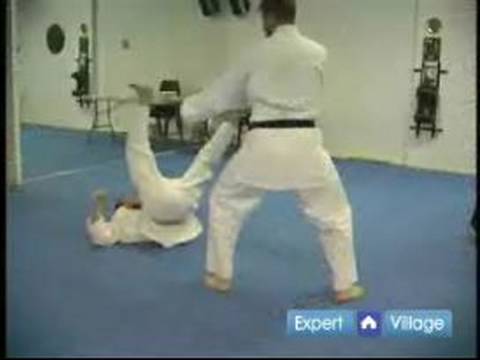 Başlangıç Aikido Teknikleri : Kate Dori Kokyu Ho Ura Japon Aikido Teknikleri